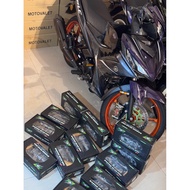 Gearbox LC 4s 5Speed ESR motor