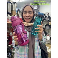 Bos·s Thick 3L 2L 2.6L Healthy Drinking Water Bottle Tupperware Botol Air Minuman Anti Leaking Bos's Water Bottle水壶