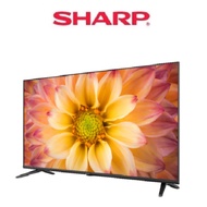 LED SHARP 2T-C43GH3000I GOOGLE TV LED 42 INCH 2K FULL HD - BERGARANSI RESMI