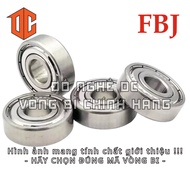FBJ Bearing 6017 6015 6408 6814 6914 6913 6404 6213 6407 6405 6216 6013 6809 6813 6016 6018 6810 601