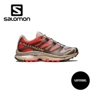 SALOMON - XT-4 OG - Wren/Vintage Khaki/Aurora Red - Unisex [472995]