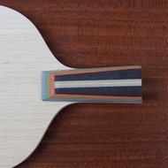 Bigman Carbon Zlc 7 Layer Table Tennis Paddle External Fiber Structure Five Wood Style Lin Yun Ju De