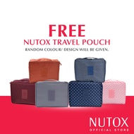 Nutox Travel Pouch - Gimmick [GWP Not For Sale]