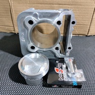 Custom Piston Block Mio M3 2PH - 54 54.5 55 55.25 56 57 58 58.5 59 60 61 62 63 64 65 66mm Pin 13 | B