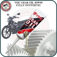 E.G Motorcycle Vmc Gear Oil 80w90 Fully Synthetic 120ml