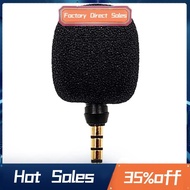 Mini Condenser Microphone Lavalier Microphone Microphone Headset Loudspeaker Microphone