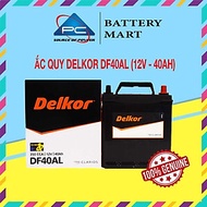 Ắc Quy Delkor  DF40AL (12V - 40Ah)