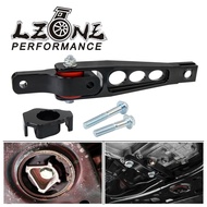 LZONE - Spherical Pendulum Mount   Billet MQB Dogbone Mount Insert For 15  AUDI 8V/8S A3 TT VW Mk7 G