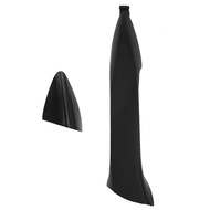 New Primer Black Rear Left Exterior Door Handle For Hyundai Elantra 2011-2016