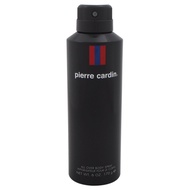 Pierre Cardin Body Spray for Men, 6 Ounce, Multicolor (I0001507) Pierre Cardin Body Spray for Men, 6