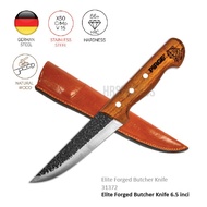 Pirge Elite Forged Butcher Knife 16.5 cm/6.5inci (31372) - Pisau Butcher - Butcher Knife - Pisau Tem