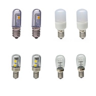 0.5W E12 E14 1.5W E14 E12 1W E14 E12 E17 Mini LED Energy-saving Bulb LED Refrigerator Bulb