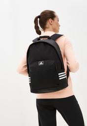 【時代體育】ADIDAS 愛迪達 Classic 3-Stripes Backpack 運動後背包 FT6713