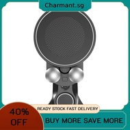 Magnetic Car Air Vent Phone Mount 360° Rotation Auto Phone Holder Universal Air Vent Clip Cell Phone