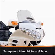 Motorcycle Windshield Modification Windshield Modification Front Windshield  For Honda Goldwing GL18