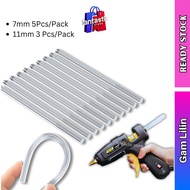 Gam lilin kecil besar gam tembak lilin Hot Melt Glue Stick BaTang Gam lilin kuat