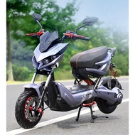 E Bike Electric Bike Electric Scooter Motorcycle Skuter Elektrik Escooter Electric