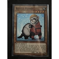 Rescue Ferret Card