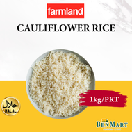 [BenMart Frozen] Farmland Healthy Cauliflower Rice 1kg