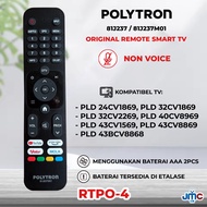 Remote Remot TV LCD LED Smart Polytron 81J237 81J237M01 81J172