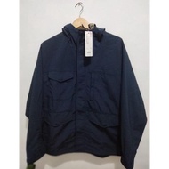 New Jaket Parka Utility Uniqlo