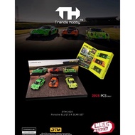 Trends Hobby DTM 2025 Porsche 911 GT3 R Team Manthey EMA