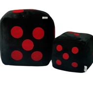 Dice Doll 20x20cm/dice Pillow