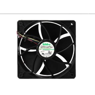 Nidec V12E12BS1B5-07 12v 1.85A 12038 Fan W12E12BS11B5-57
