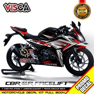 Decal CBR 150R Facelift Full Body Stiker CBR 150R Facelift Full Body Striping CBR 150R Facelift Full