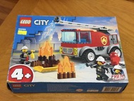 LEGO City 消防車 60280