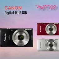 Canon Digital Ixus 185 Pocket Camera