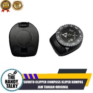 Suunto Clipper Compass Kliper Kompas Suunto Jam Tangan Original