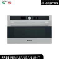 ARISTON MICROWAVE COMBI TANAM MD554IXA, 31 LITER MURAH