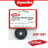 Kyosho TF015-88 Spur Gear (64P-88T /TF-5)
