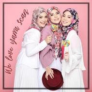 [ TUDUNG YARRA ] BAWAL EXPRESS YARRA || BAWAL ANTI KEDUT YARRA