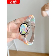 Suitable for gt5 Watch Strap gt6 Resin Series watch5 Smart gt4 New Style gt3pro Women 2/1