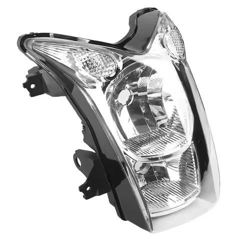 Motorcycle Headlight Headlamp Head Light Head Lamp Headlight assembly For Kawasaki ER6N ER-6N 2009 2