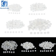 [Gazechimp] 100 Pack 2.5mm Guitar Fret Side Dot Position Markers for Guitar Bass Replacement Parts