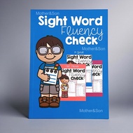 **Can Issue A Bill-Sight Word Practice Book Reading & I Can Read CVC