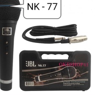 Microphone Cable JBL NK-77 Mic Cable Karaoke