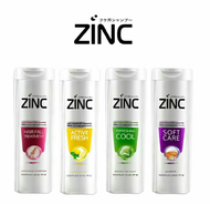 Shampo Zink Botol 170ml All Varian/Shampoo zink 170 ml/ZINC Anti Dandruff Shampoo 170ML - Sampo
