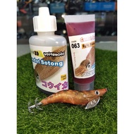 Matsumoto 3D Gel Cream 3D Candat Sotong047/063
