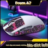 Suitable for A7 Anti-Slip Sticker Mouse a7pro/ultra/a7v2pro/v2ultra Foot Sticker Protective Film Pad