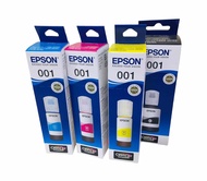 หมึก Epson 001 บรรจุ 70 ml.