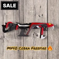 Mainan Kayu Jenis Cobra MP40