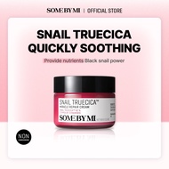 【HotSale Authentic】SOME BY MI Snail Truecica Miracle Repair Cream 60g | 42% Snail Mucin | Truecica C