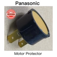 PANASONIC ORIGINAL MOTOR PROTECTOR (06-598071)MM3-20DCW FOR REFRIGERATOR.