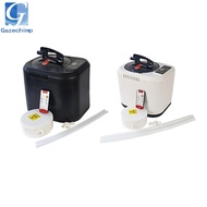 [Gazechimp] Portable Sauna Steamer Temperature Adjustment, with Remote Control, Home Sauna Steamer P