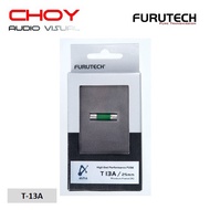 Furutech T-13A High End Performance Fuse 25MM  (for BS 1363 connector use) 1 pcs