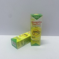 大马代购Mosquito  Repellant  钟金泉香茅油